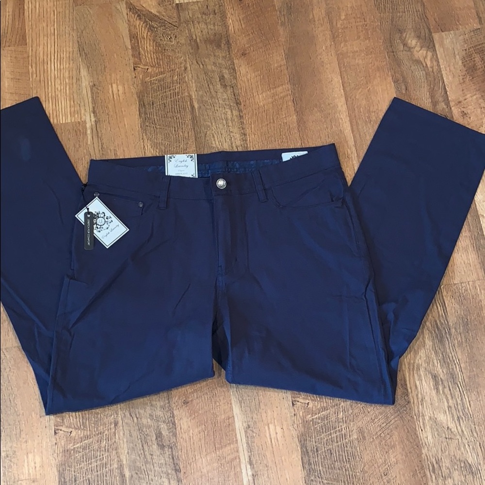 English laundry size 34X30